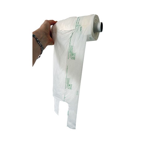 Organic roll-up shoulder bag (250)