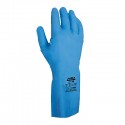 Reusable nitrile glove