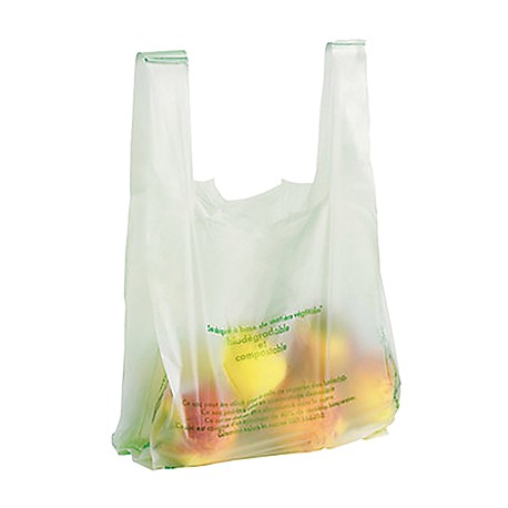 Bolsa de hombro 26x45 orgÁnica /50