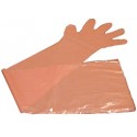 Guantes para atención de parto