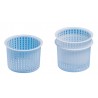 Platos de ricotta desechables x300