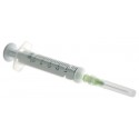 Disposable syringe 1ml/unit