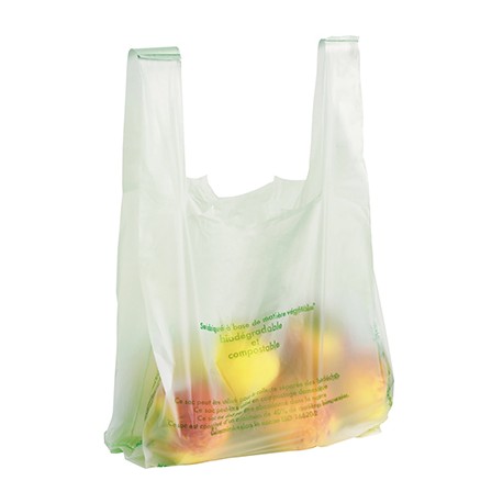 Shoulder bag 26x45 organic x100