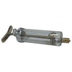 Plexi syringe 5ml