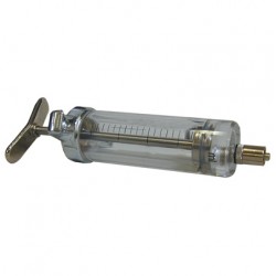 Plexi syringe 20ml