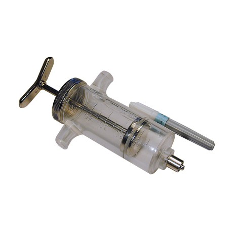 Metalplex syringe 10ml