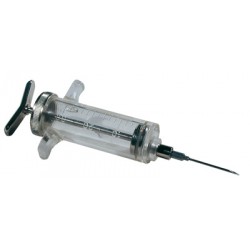 Metalplex syringe 30ml