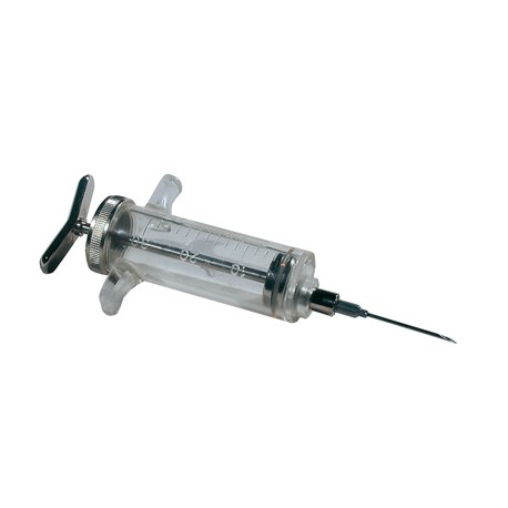 Metalplex syringe 30ml