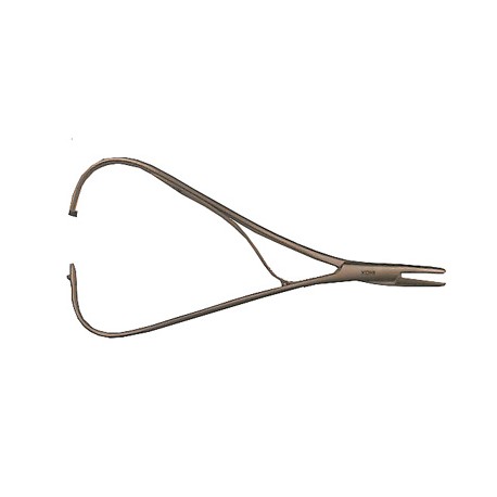 Needle holder forceps 14cm