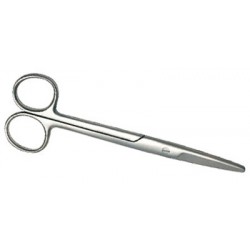 Mayo scissors 16cm right