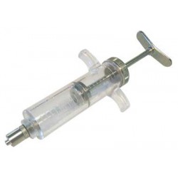 Metalplex syringe 5ml