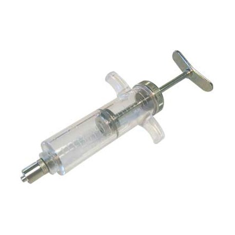 Metalplex syringe 5ml