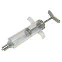 Metalplex syringe 5ml