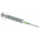 Disposable syringe 2ml / unit