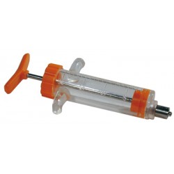 Oralplex syringe 50 ml + cannula