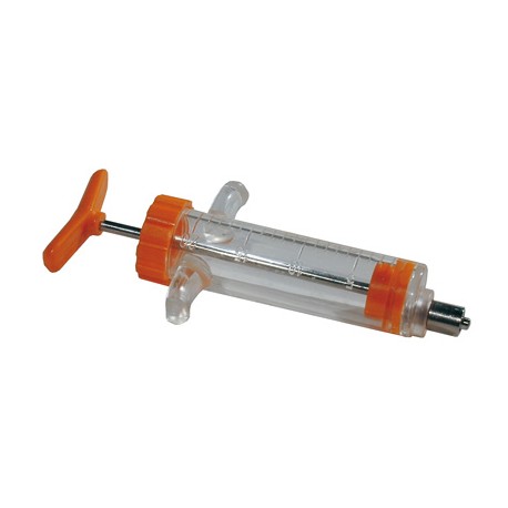 Oralplex syringe 50 ml + cannula