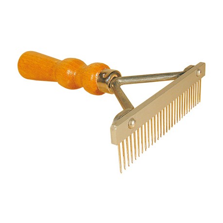 comb rake