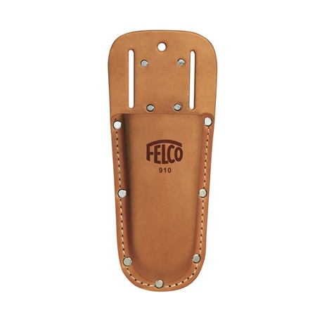 Leather case for felco