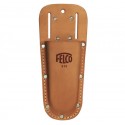 Leather case for felco
