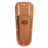 Leather case for felco