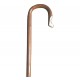 Wooden shepherd cane sc8