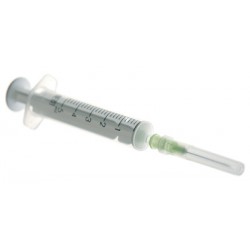Disposable syringe 50 ml / unit