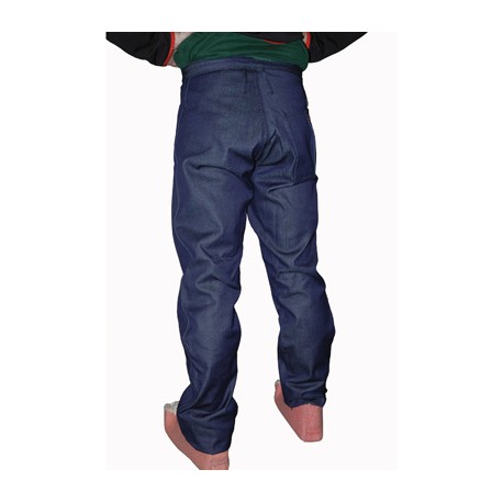 Shearing trousers