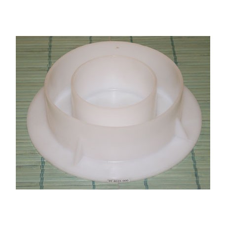 Tapa 4035 para moldes 0800025 y 0800120.