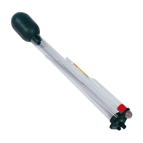 Colostrum measurer