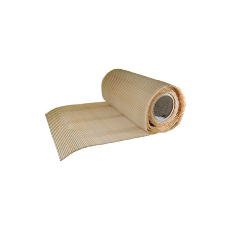 Straw roll 28 cm width
