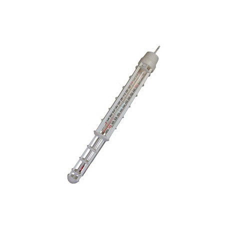 Liquid thermometer