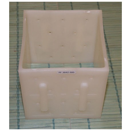 Square mould 3842