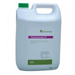 Vacuum pump oil - 5 liters