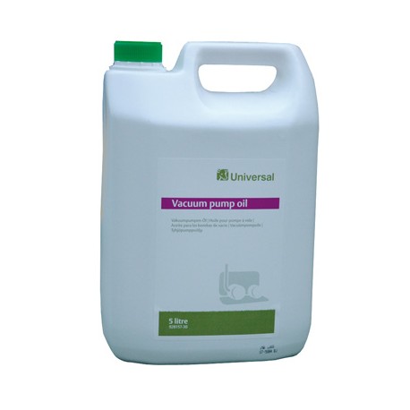 Vacuum pump oil - 5 liters