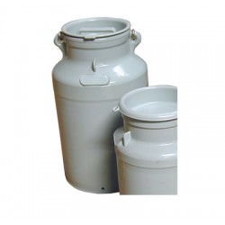 Plastic milk can 20l