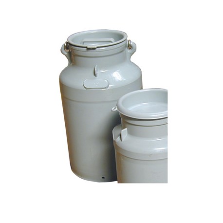 Plastic milk can 20l