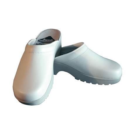 Open clogs 