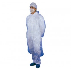 Kit de vestuario para visitante - unidad