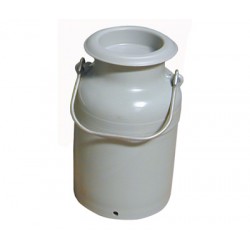 Plastic milk can 5l