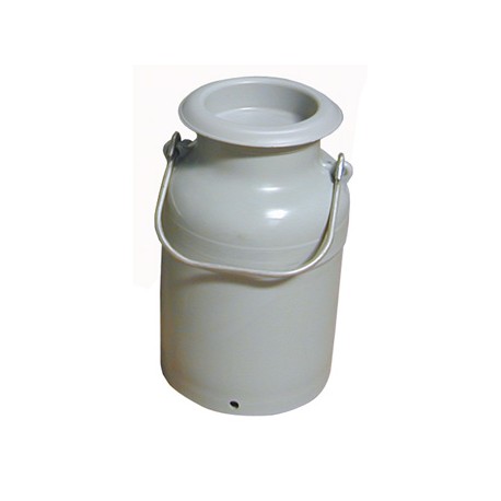 Plastic milk can 5l