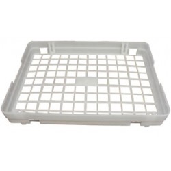 Plastic cheese crate 315x235x40