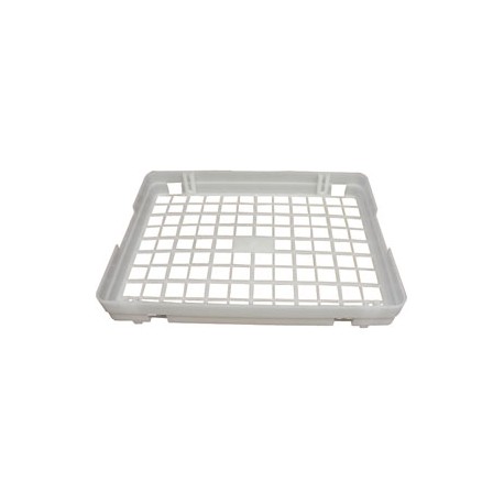 Plastic cheese crate 315x235x40