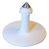 Allflex button male