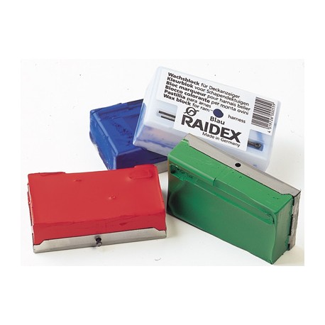 Harness marking blocks