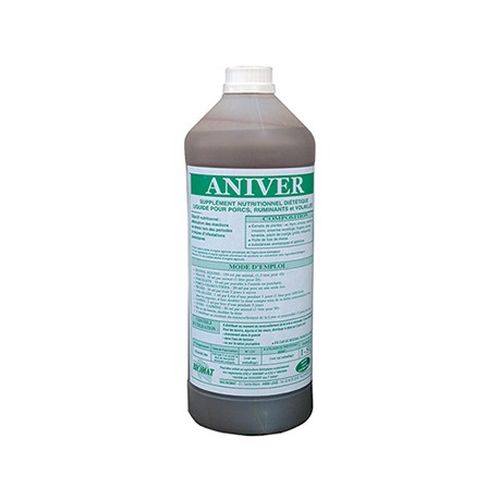 Aniver 1 litro