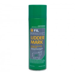 Marcador ubre verde 500 ml