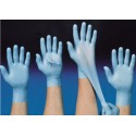 Milking gloves nitrile 