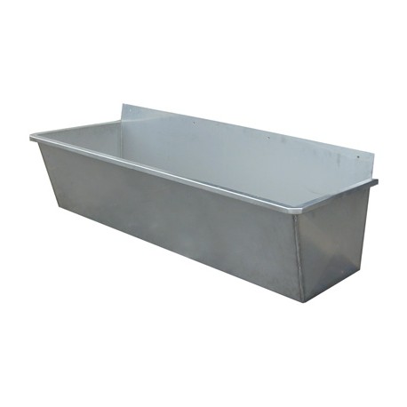 Stainless steel sink