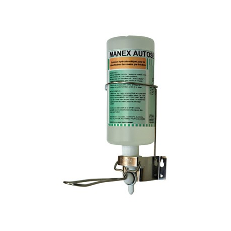 Disinfectant distributor 