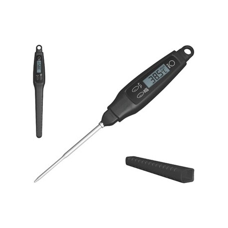 Digital pen thermometer 